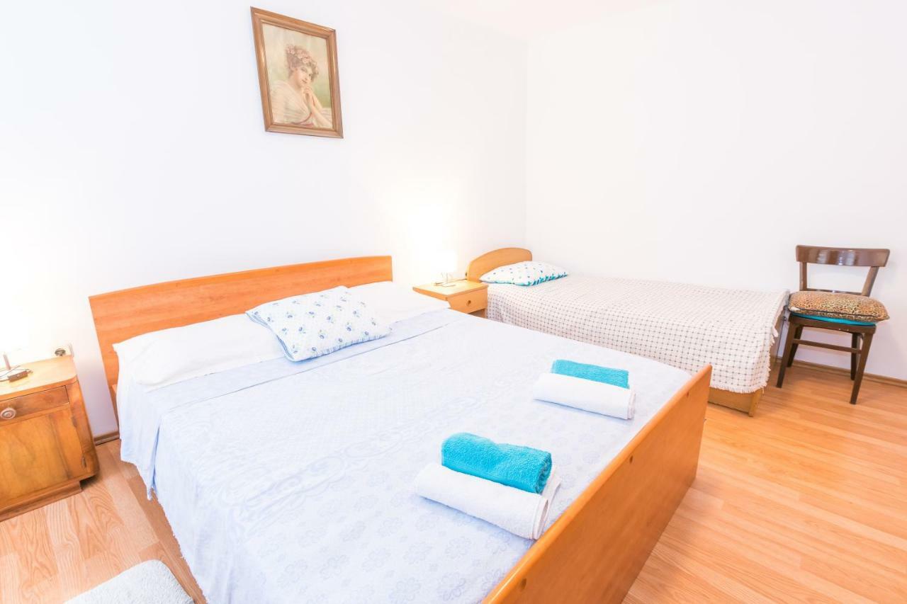 Beautiful Rustical Apt Ana In The Heart Of Rovinj Dış mekan fotoğraf