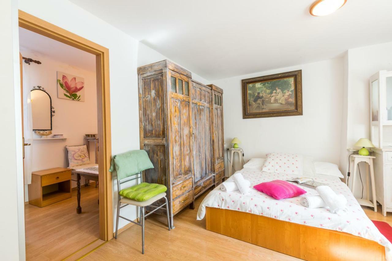 Beautiful Rustical Apt Ana In The Heart Of Rovinj Dış mekan fotoğraf