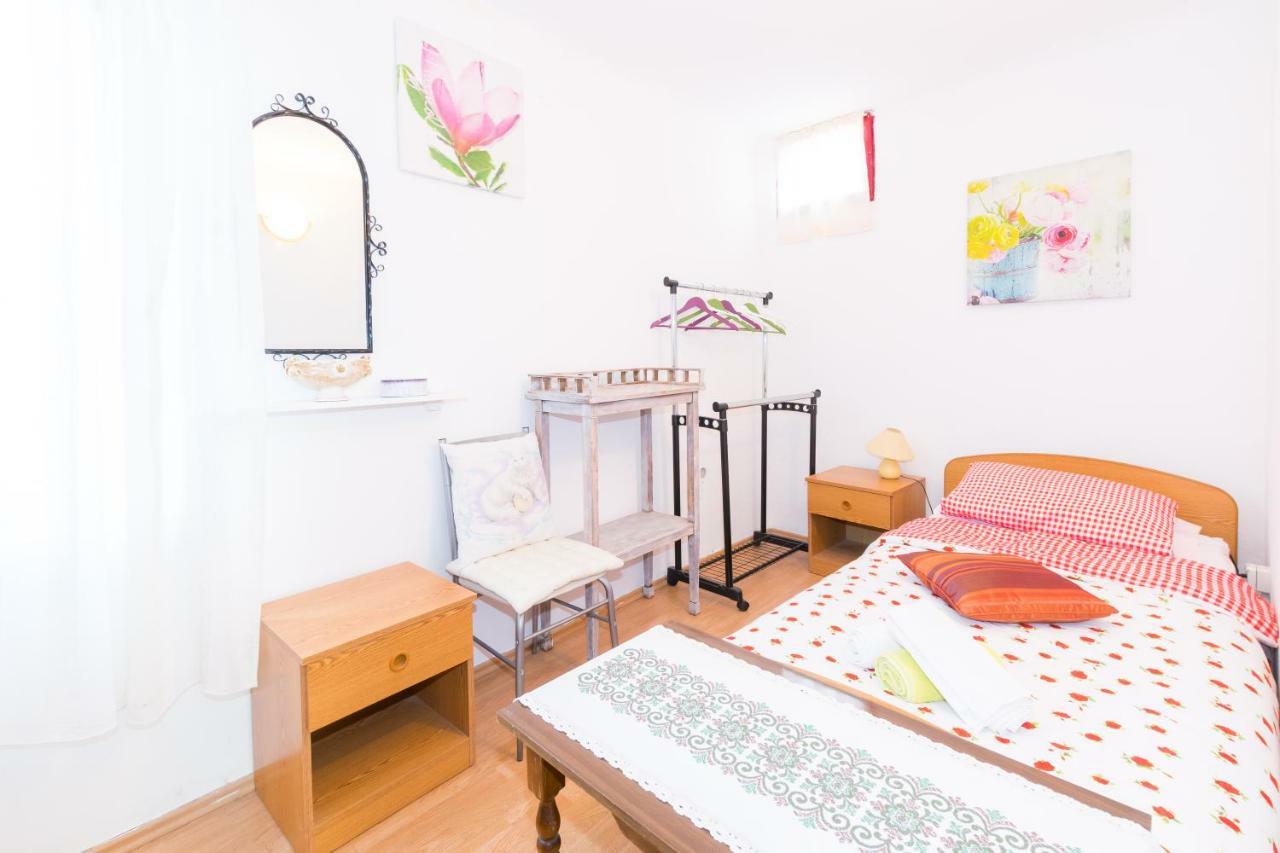 Beautiful Rustical Apt Ana In The Heart Of Rovinj Dış mekan fotoğraf