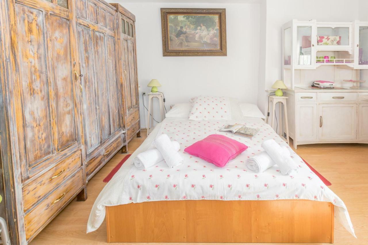 Beautiful Rustical Apt Ana In The Heart Of Rovinj Dış mekan fotoğraf