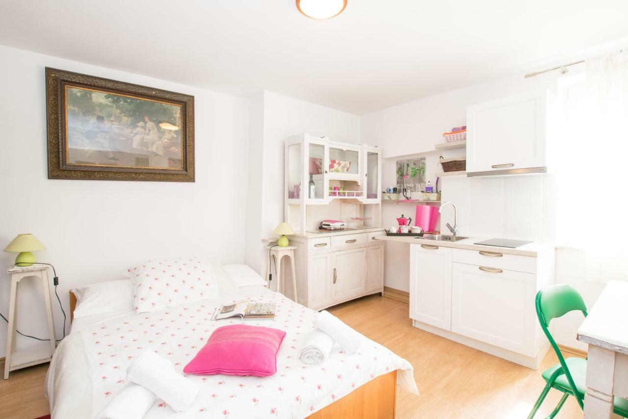 Beautiful Rustical Apt Ana In The Heart Of Rovinj Dış mekan fotoğraf