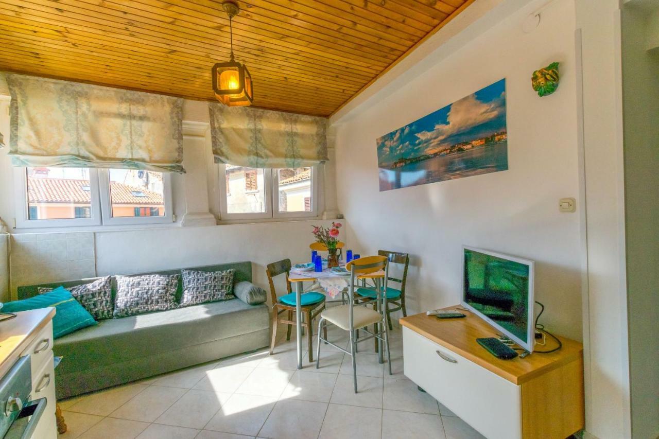 Beautiful Rustical Apt Ana In The Heart Of Rovinj Dış mekan fotoğraf