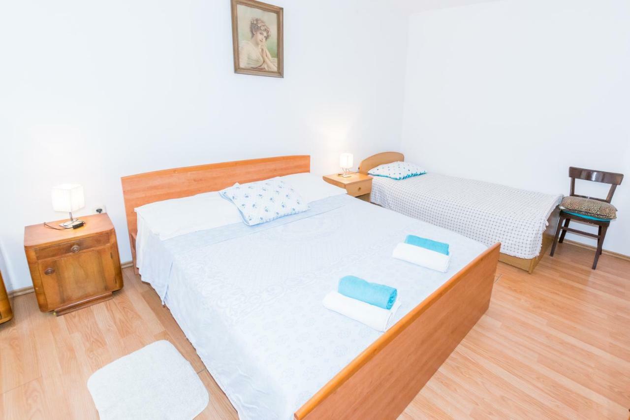 Beautiful Rustical Apt Ana In The Heart Of Rovinj Dış mekan fotoğraf