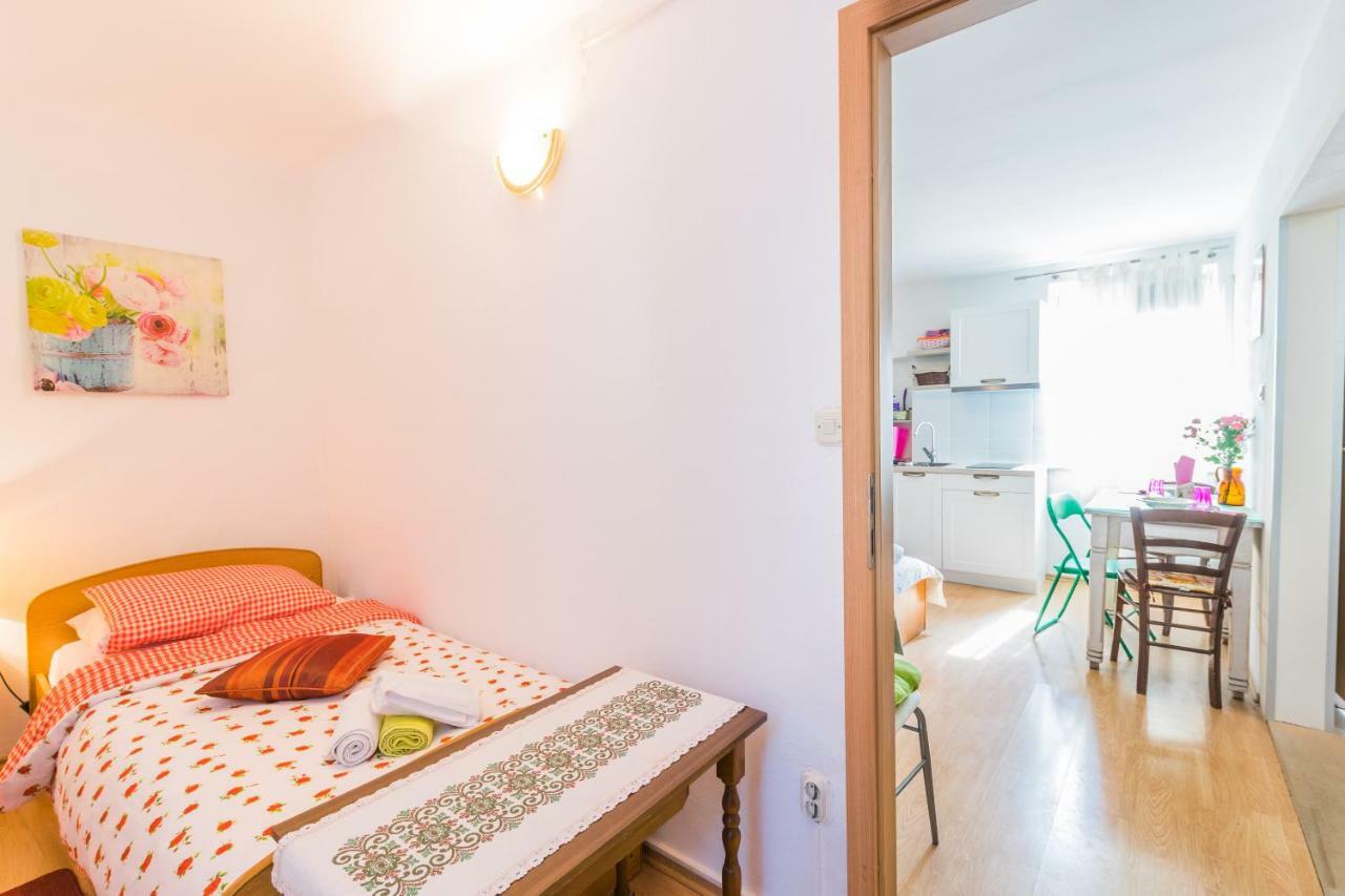 Beautiful Rustical Apt Ana In The Heart Of Rovinj Dış mekan fotoğraf