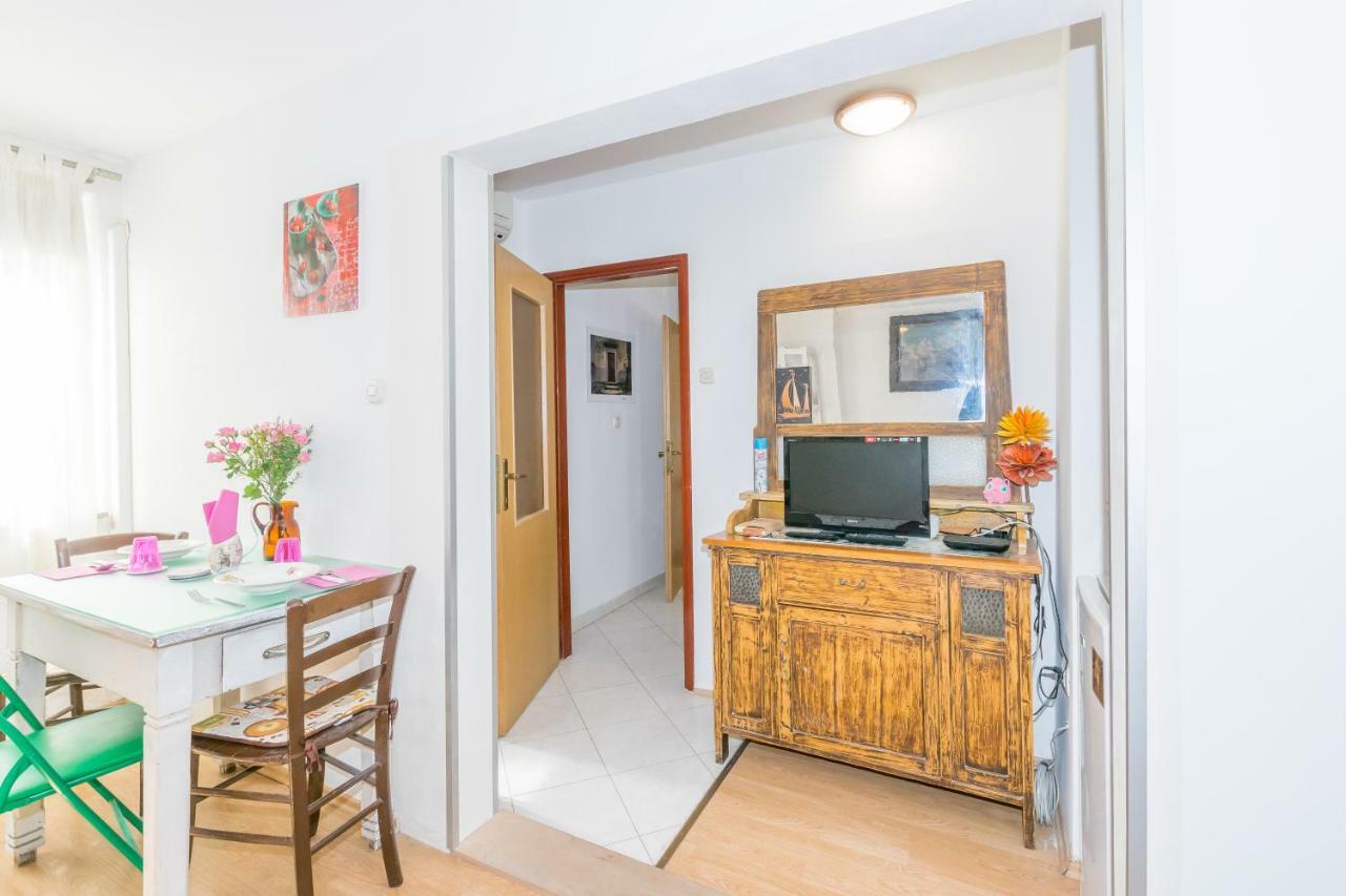 Beautiful Rustical Apt Ana In The Heart Of Rovinj Dış mekan fotoğraf