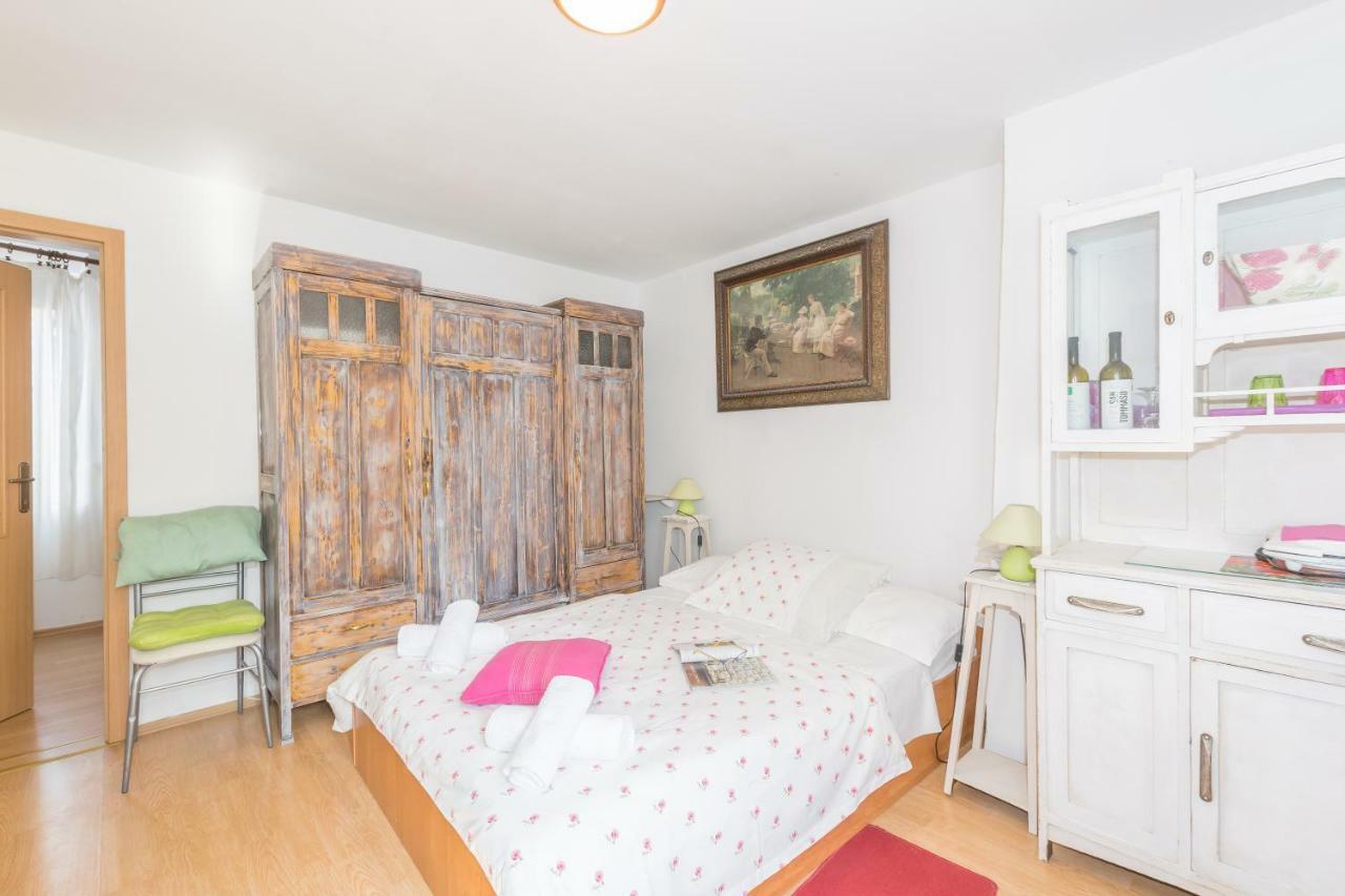 Beautiful Rustical Apt Ana In The Heart Of Rovinj Dış mekan fotoğraf