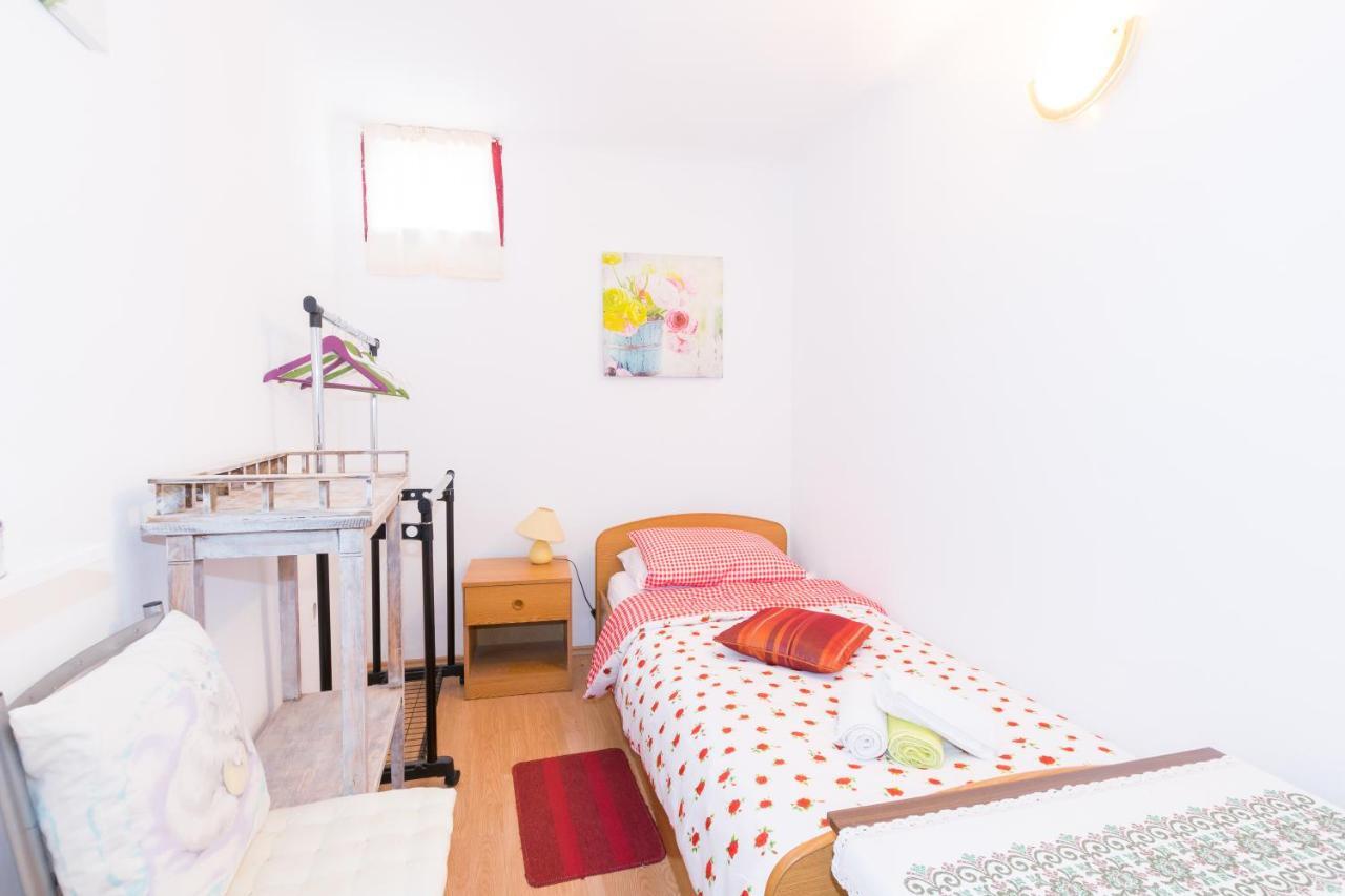 Beautiful Rustical Apt Ana In The Heart Of Rovinj Dış mekan fotoğraf