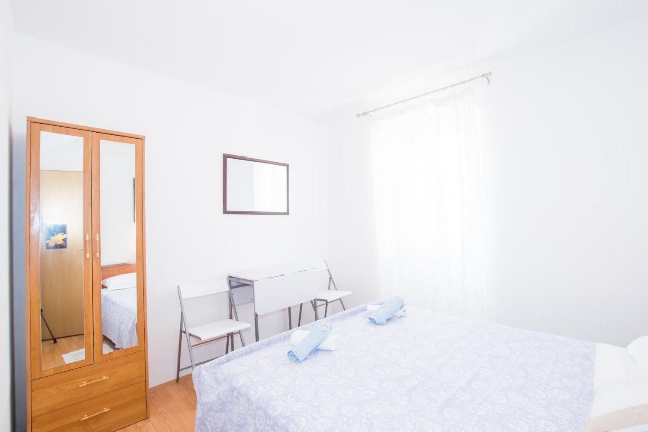 Beautiful Rustical Apt Ana In The Heart Of Rovinj Dış mekan fotoğraf